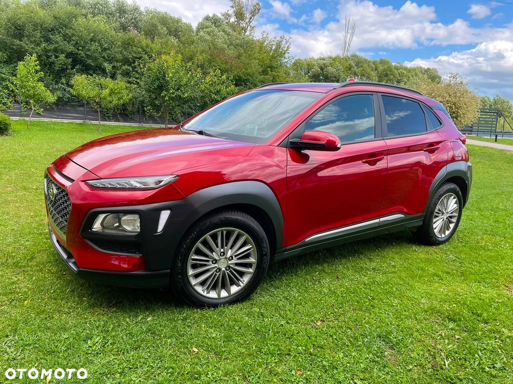 Hyundai Kona 1.6 CRDi DCT Premium - 18