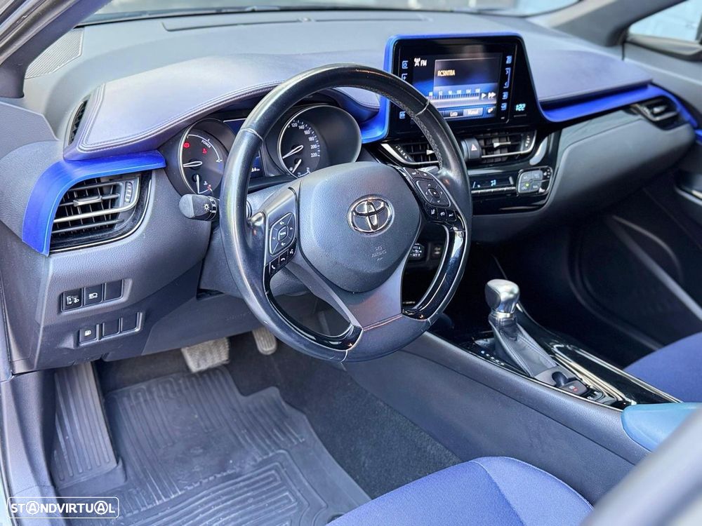 Toyota C-HR 1.8 HSD Exclusive - 8