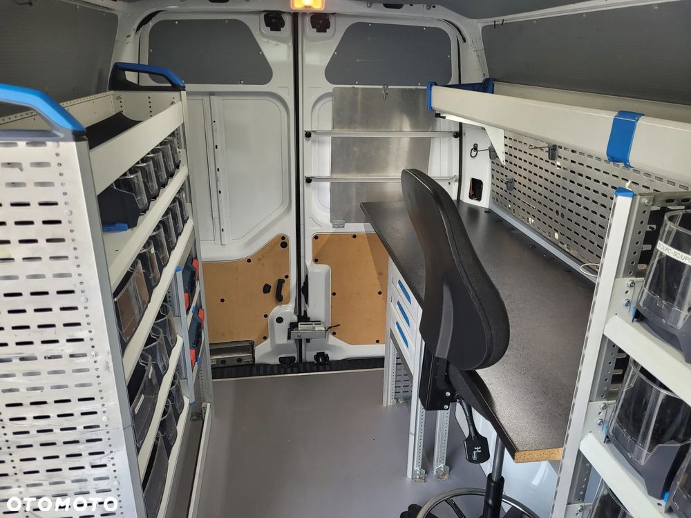 Renault Master ZAB.WARSZTATOWA SORTIMO-ŚWIATŁOWÓD FV23% - 24