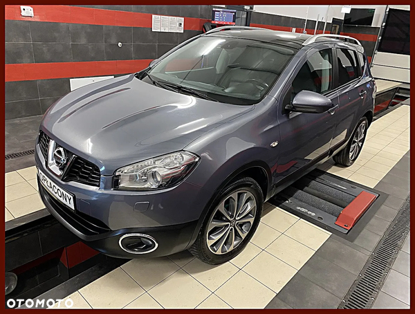 Nissan Qashqai 2.0 tekna