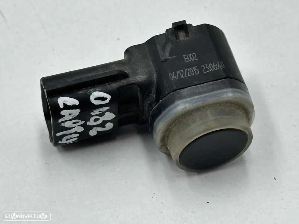 Sensor Estacionamento - Renault Captur (2015) - 2