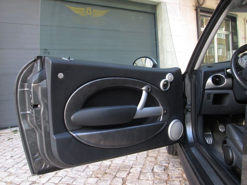 MINI 3 Portas Cooper S - 21