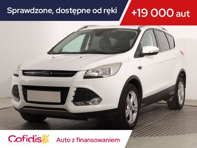 Ford Kuga - 2