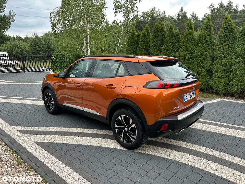 Peugeot 2008 PureTech 130 GPF Stop&Start Allure - 15