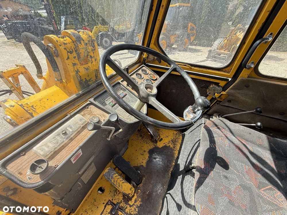 KRAMER 512 SL ŁADOWARKA / ORYGINAŁ / Z NIEMIEC / SILNIK DEUTZ / 512 412 jcb zettelmeyer schaeff czesci przegub - 18