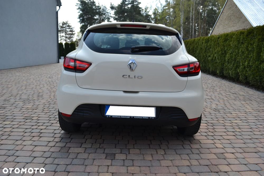 Renault Clio 1.2 16V Alize - 5
