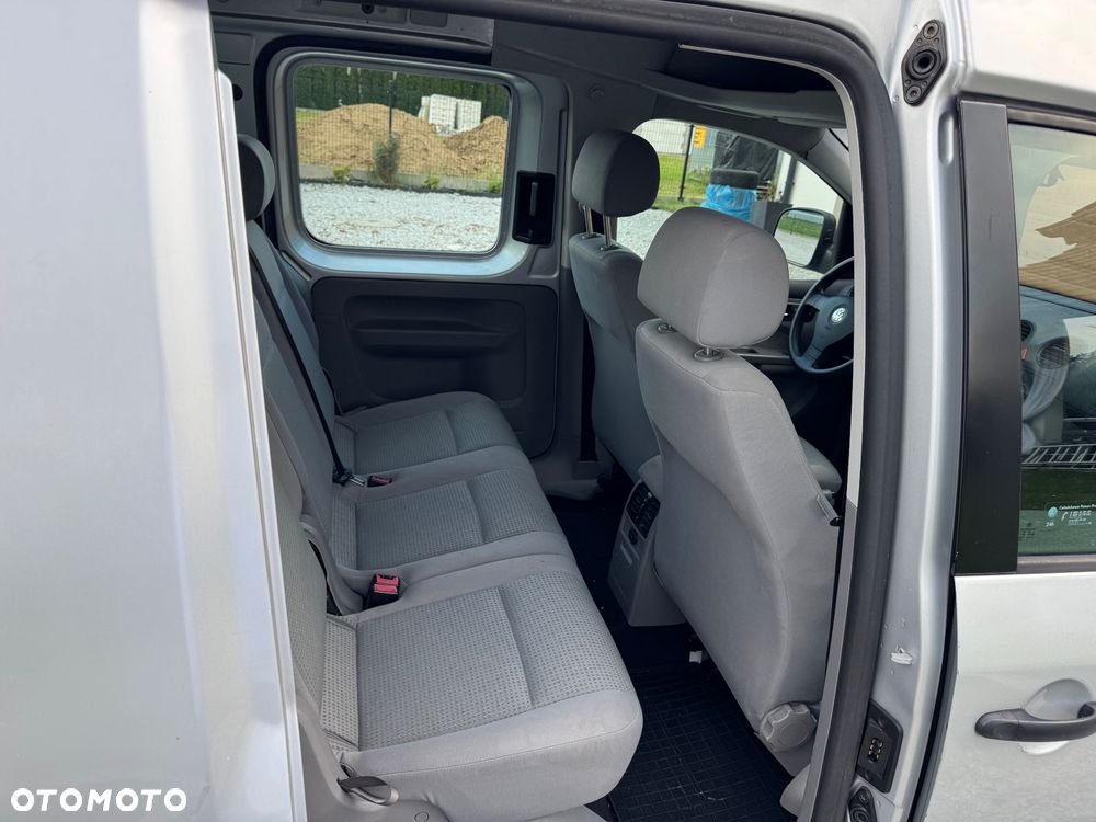 Volkswagen Caddy Life - 8