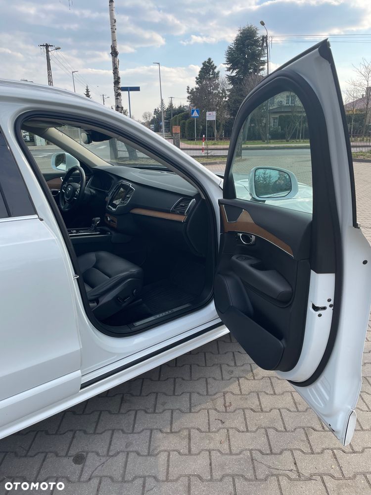 Volvo XC 90 T6 AWD Momentum - 21