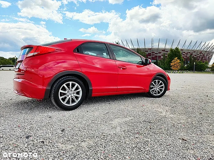 Honda Civic - 13