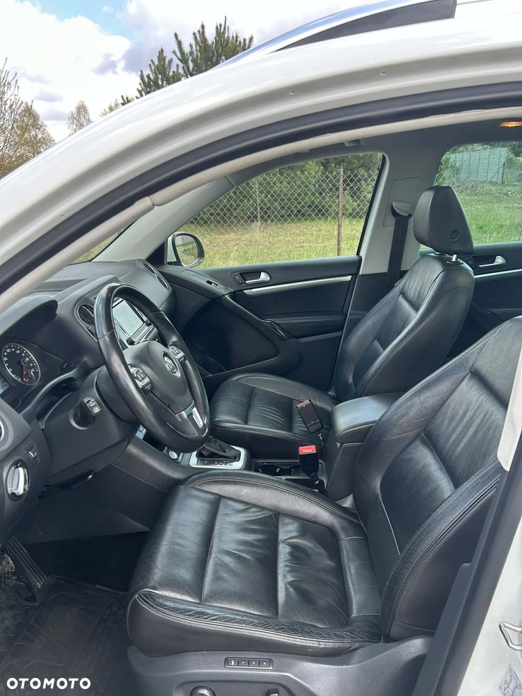 Volkswagen Tiguan 2.0 TSI 4Motion DSG Sport & Style - 13