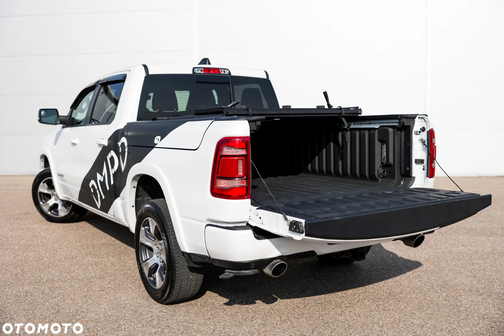 RAM 1500 5.7 Crew Cab Laramie - 20
