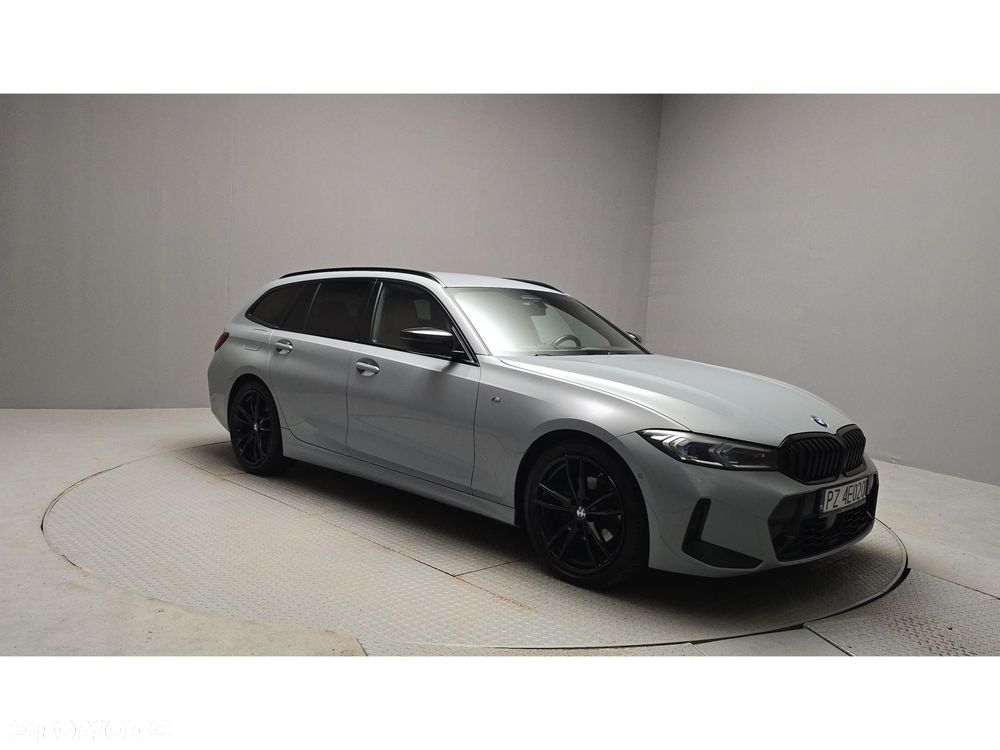 BMW Seria 3 320d xDrive M Sport - 7