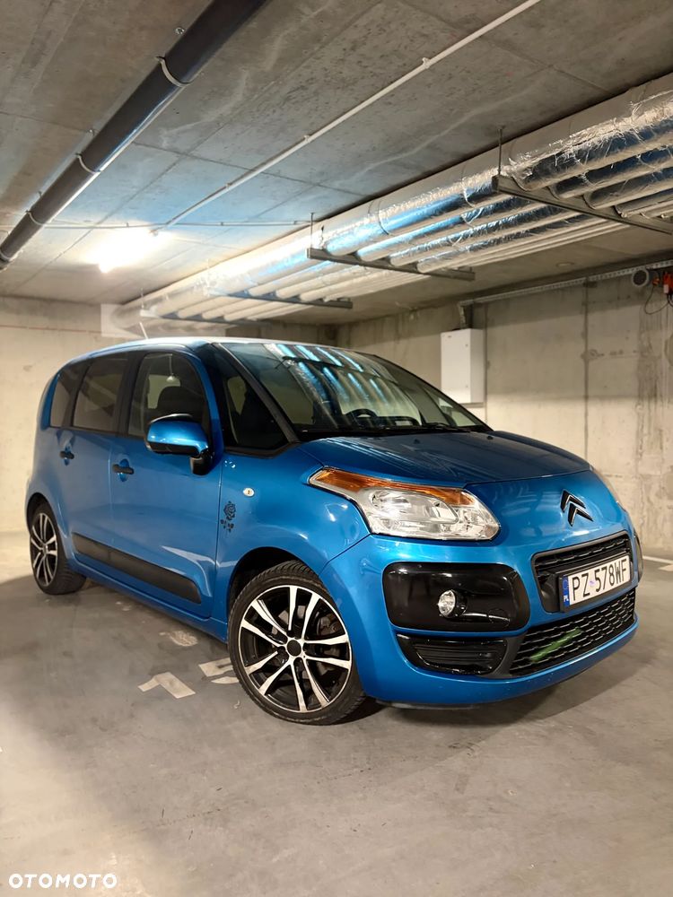 Citroën C3 Picasso - 1