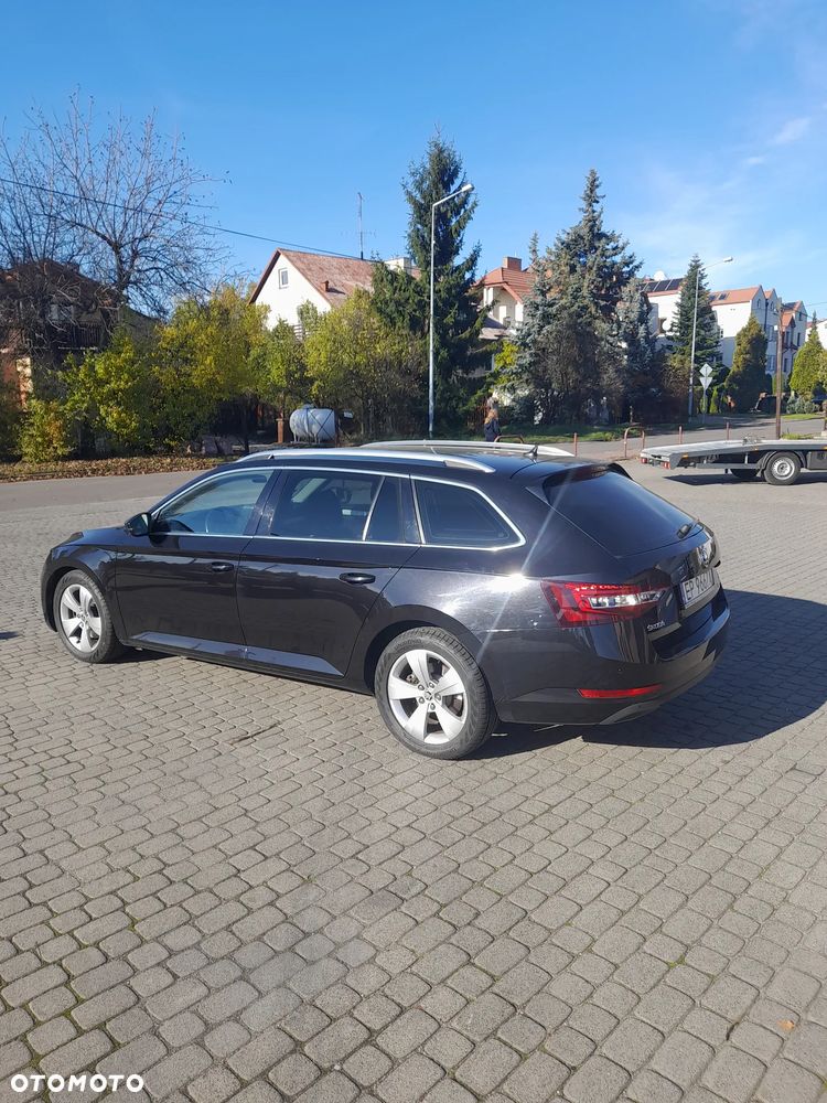 Skoda Superb - 6