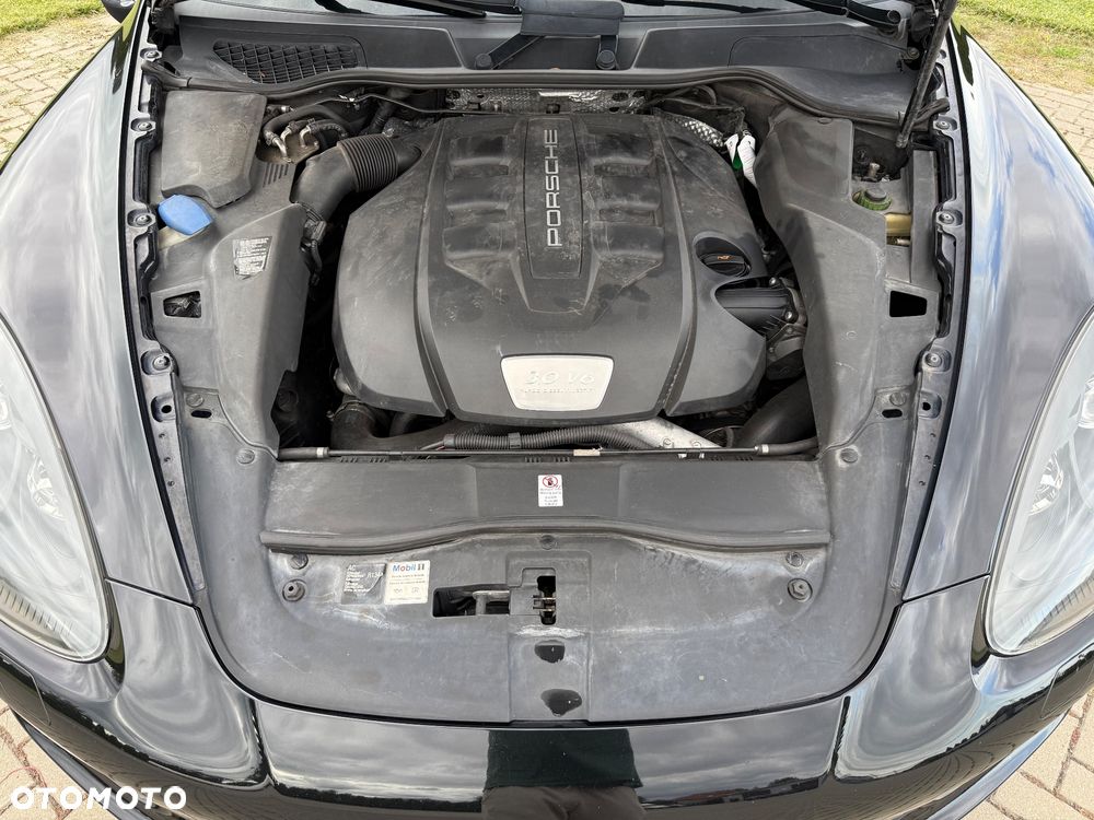 Porsche Cayenne Diesel - 39