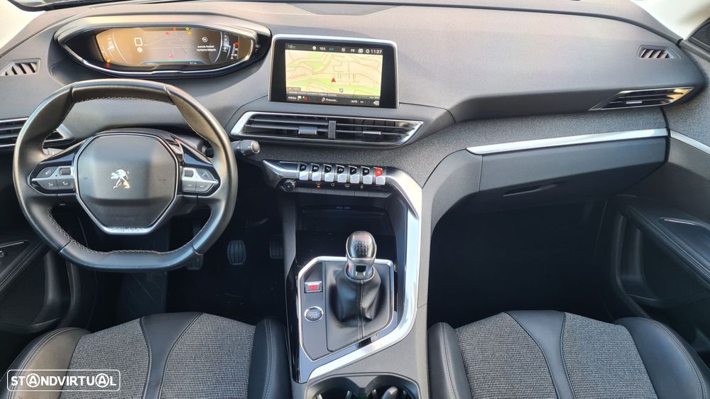 Peugeot 5008 1.5 BlueHDi Allure - 10