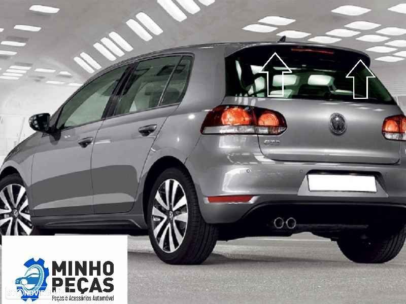 Aileron | Spoiler Vw Golf 6 Look R20 - 6