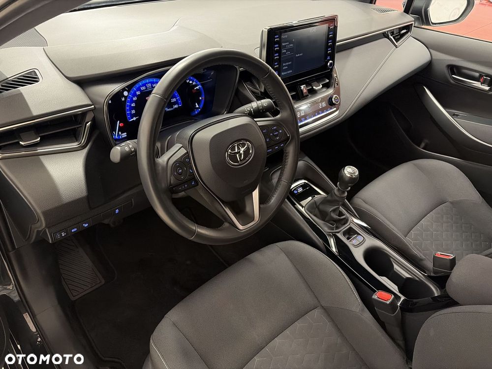 Toyota Corolla 1.2 T Comfort - 10