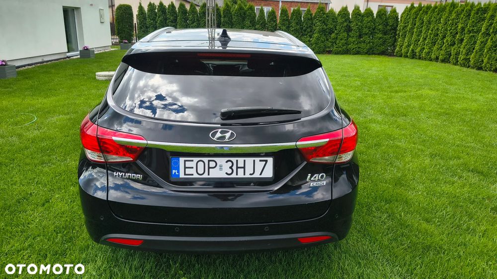 Hyundai i40 1.7 CRDi Comfort + - 5