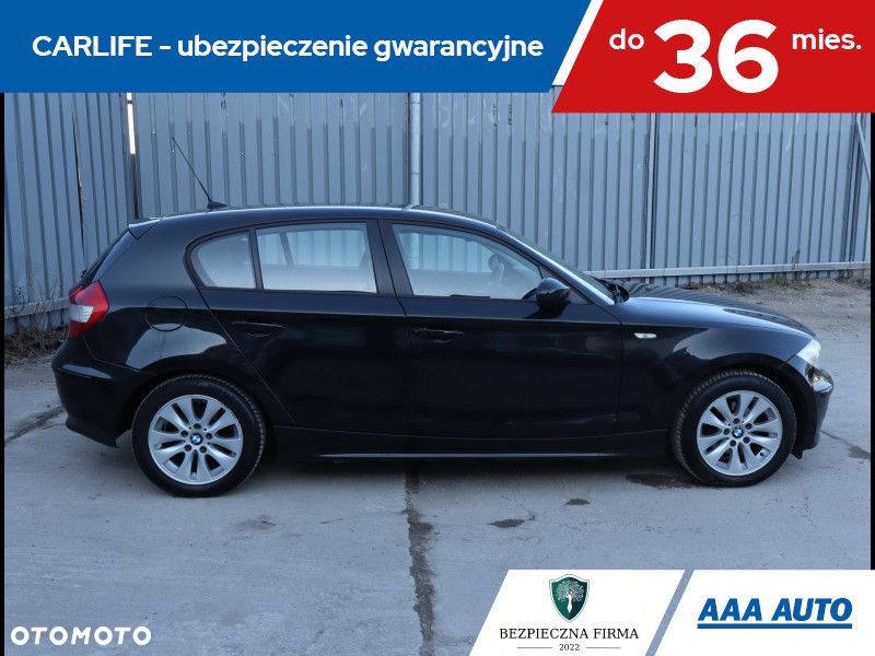BMW Seria 1 - 8