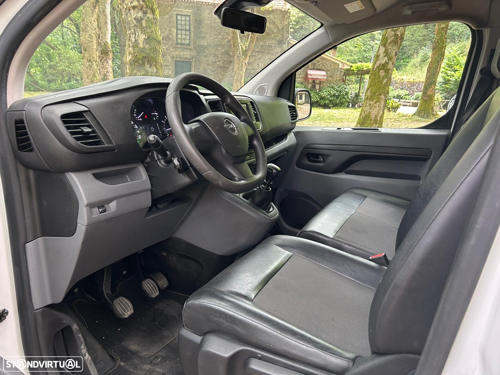 Opel Vivaro 1.5 BlueHDi 120 Longa S&S Flexcab - 15