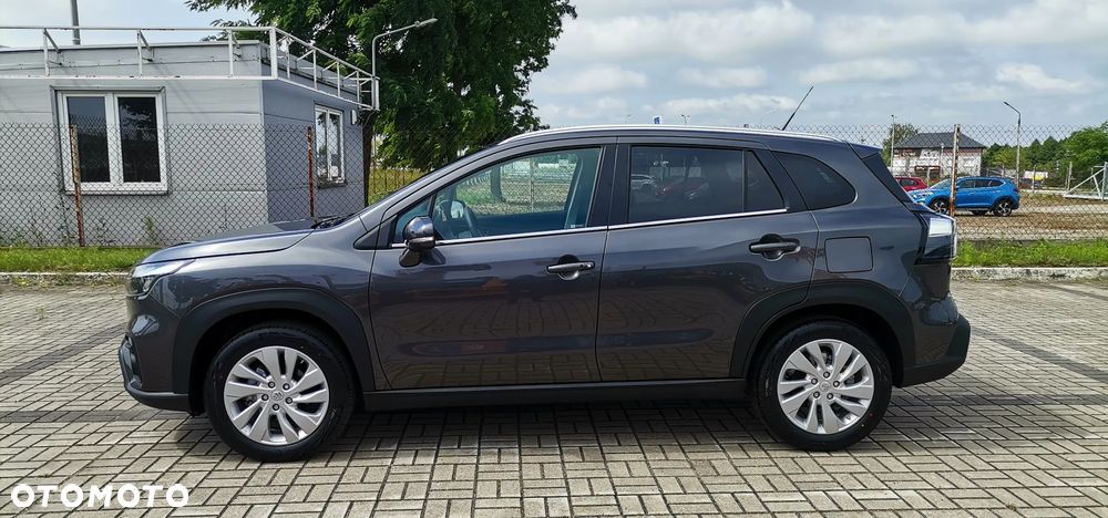 Suzuki SX4 S-Cross - 8