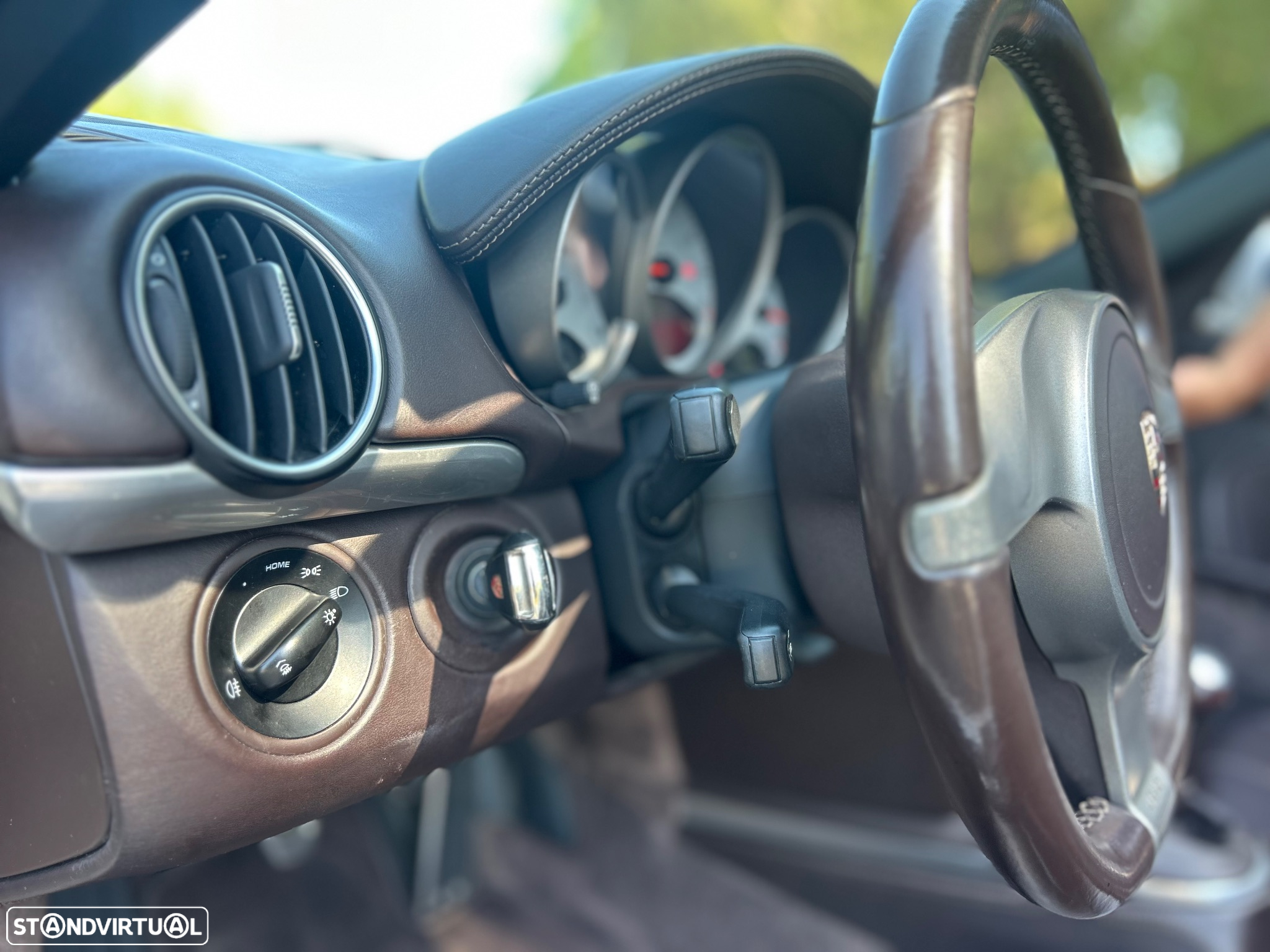Porsche Boxster 3.4 S - 13