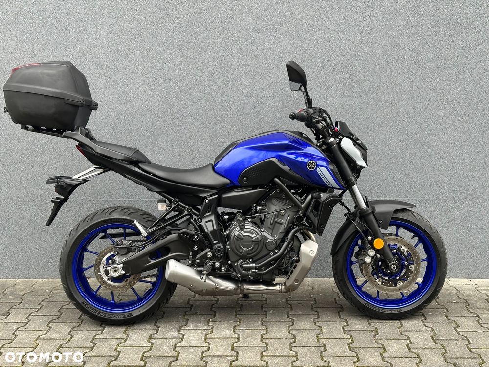 Yamaha MT - 6