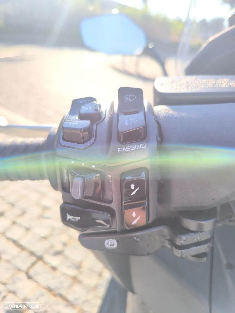 Kymco AK AK 550 Premium - 7
