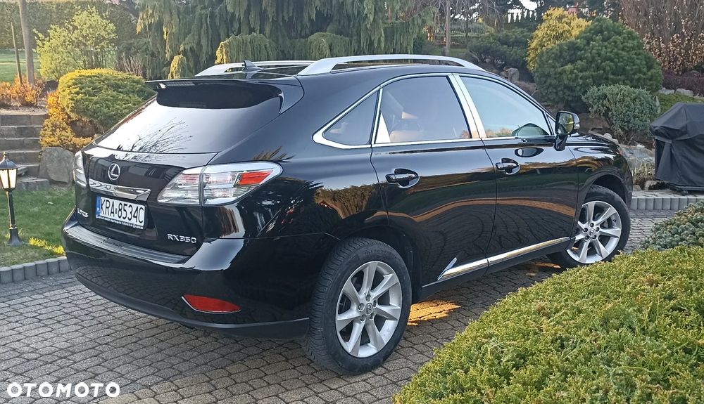 Lexus RX 350 - 5