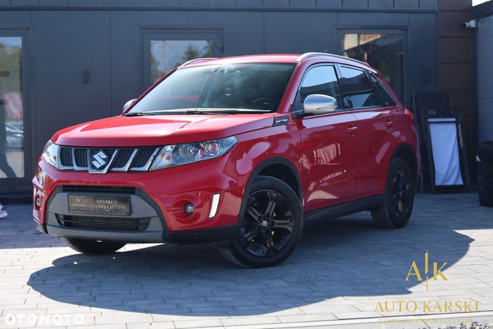 Suzuki Vitara - 3