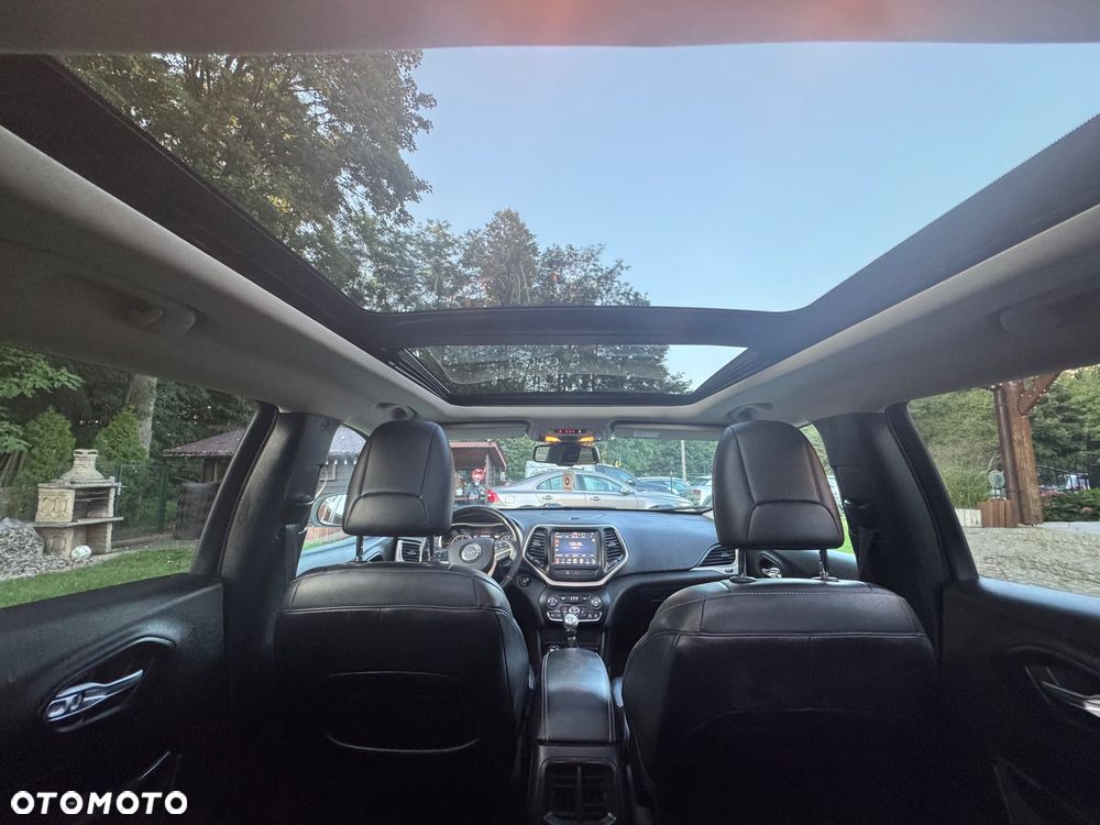 Jeep Cherokee 2.0 Multijet Active Drive I Limited - 21
