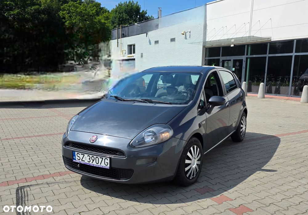 Fiat Punto 1.4 Easy Pakiet Easy Plus S&S - 1