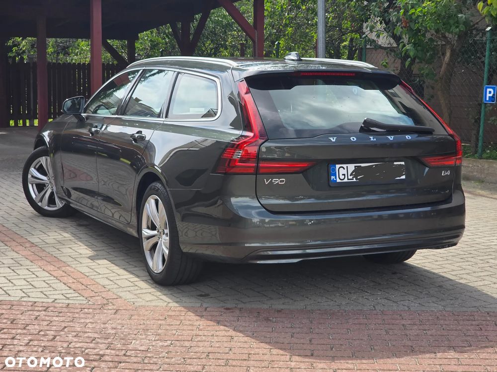 Volvo V90 B4 D Geartronic Momentum Pro - 10