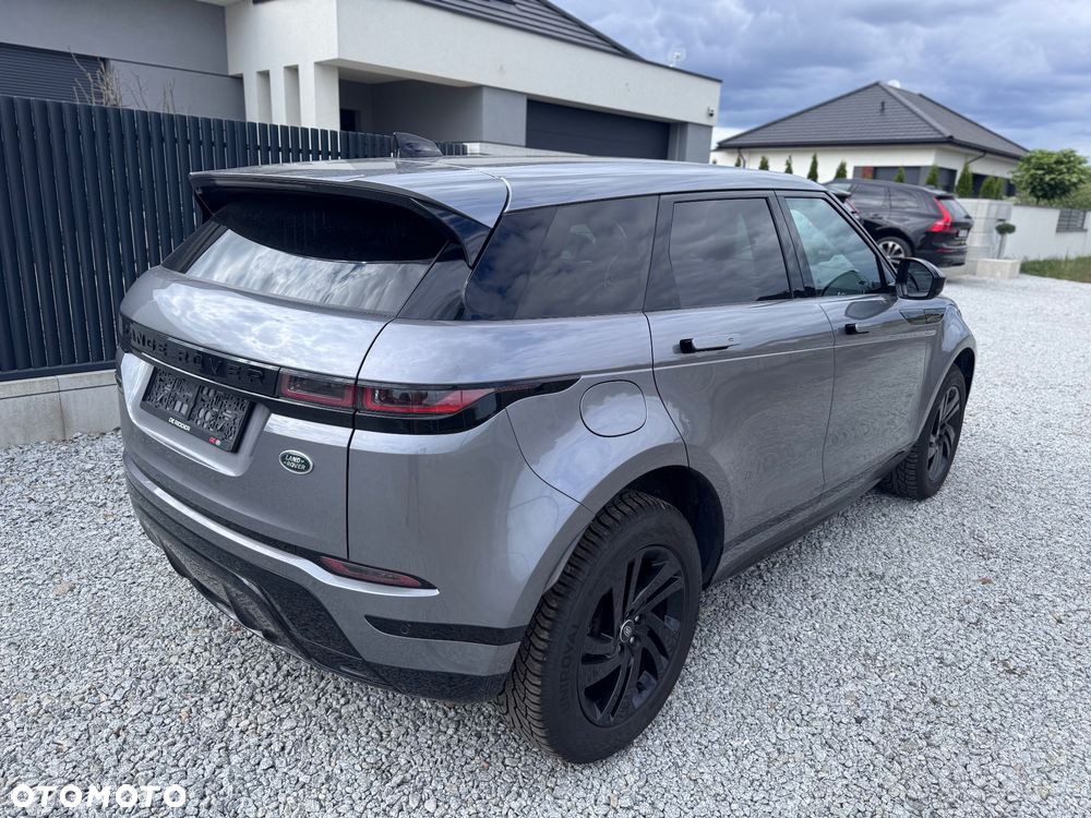 Land Rover Range Rover Evoque P160 FWD Dynamic SE - 12