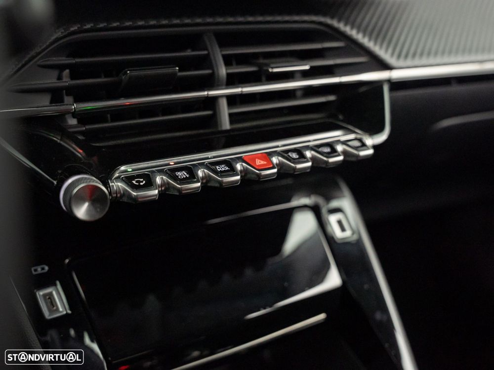 Peugeot e-2008 50 kWh Allure Pack - 27