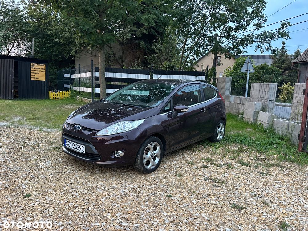 Ford Fiesta 1.25 Ghia - 4