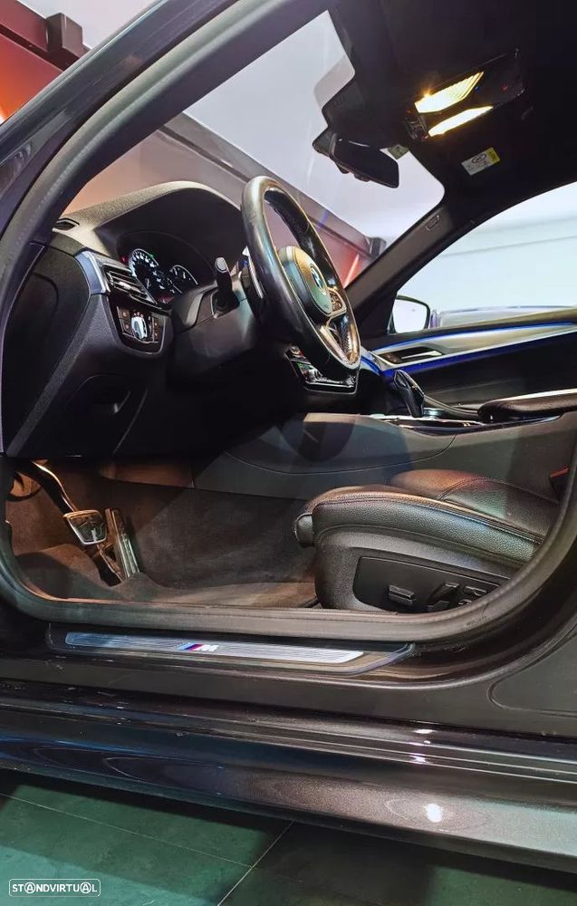 BMW 520 d xDrive Pack M Auto - 19