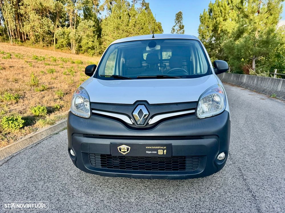 Renault Kangoo 1.5 DCi 3L - 5