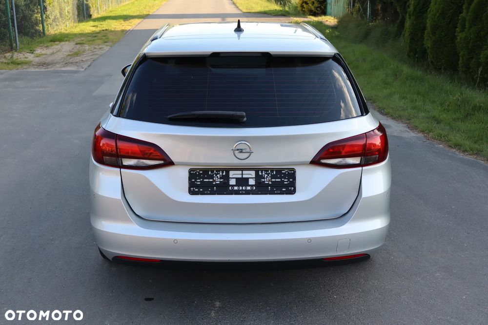 Opel Astra 1.6 CDTI Sports Tourer Active - 9