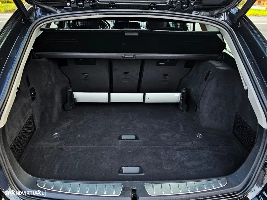 BMW 320 d Touring Aut. - 16