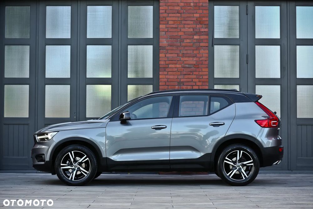 Volvo XC 40 D3 AWD Geartronic R-Design - 10
