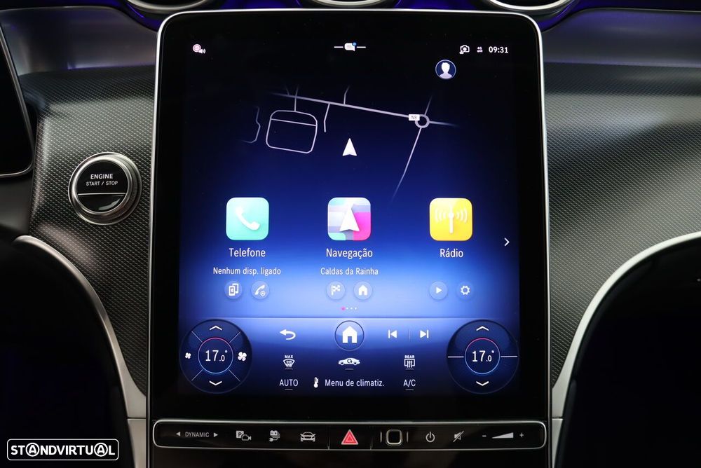 Mercedes-Benz GLC 300 de 4Matic - 21