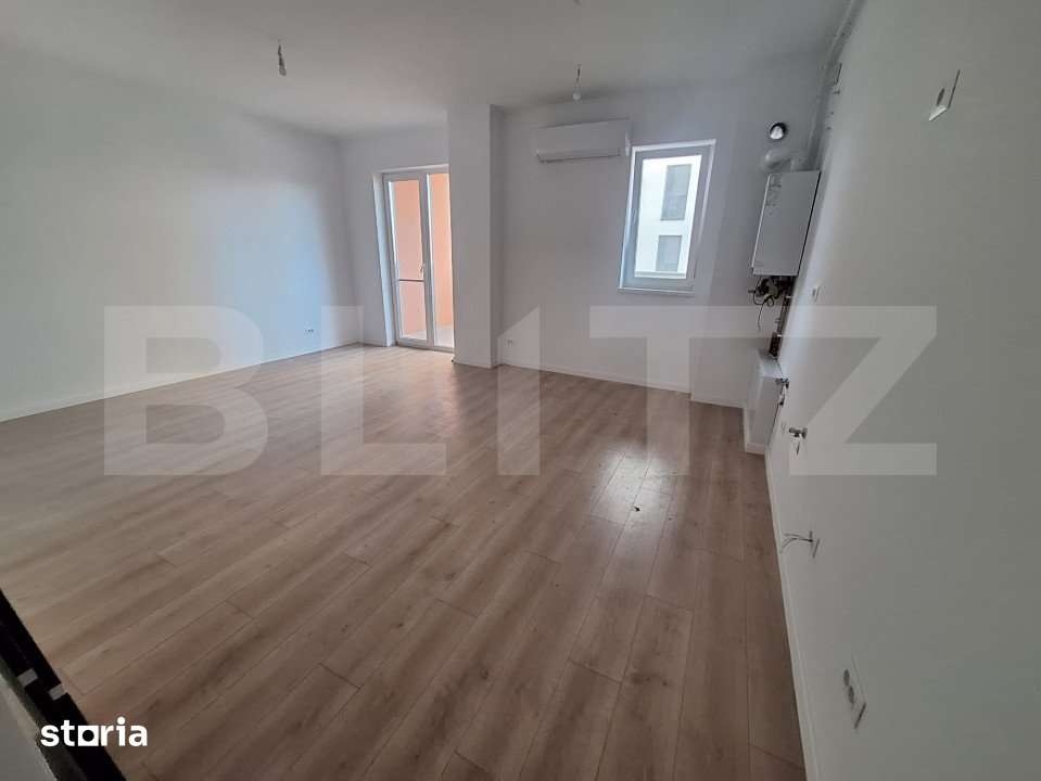 Apartament decomandat cu 2 camere, 55 mp, zona Torontalului — fotografia 1