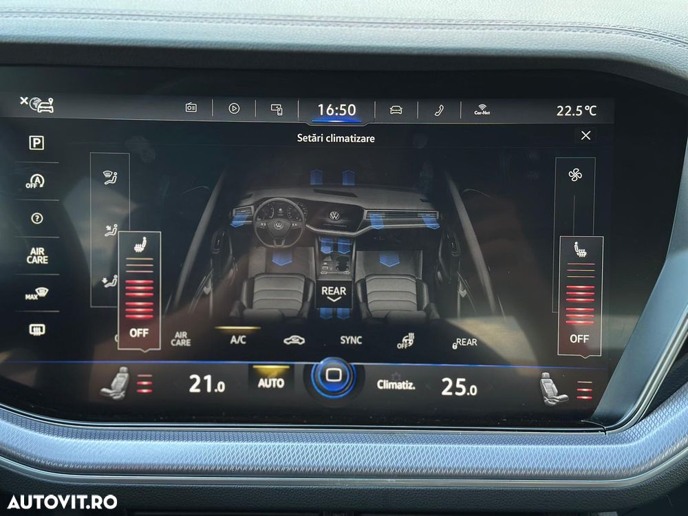 Volkswagen Touareg V6 TSI R-Style - 39
