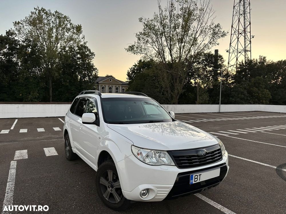 Subaru Forester - 1