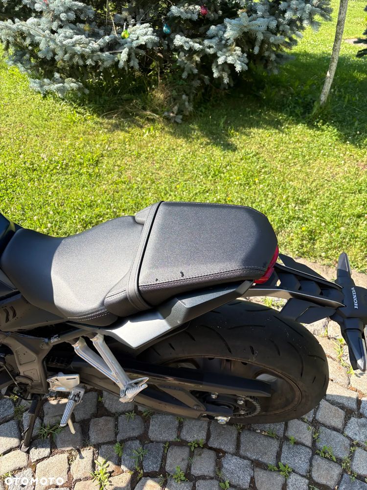 Honda CB - 4