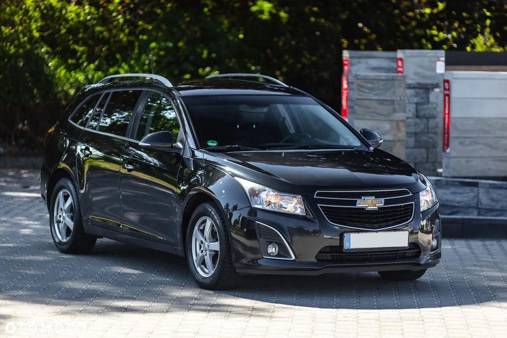 Chevrolet Cruze - 6