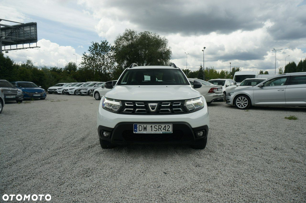 Dacia Duster 1.5 Blue dCi Comfort 4WD - 4