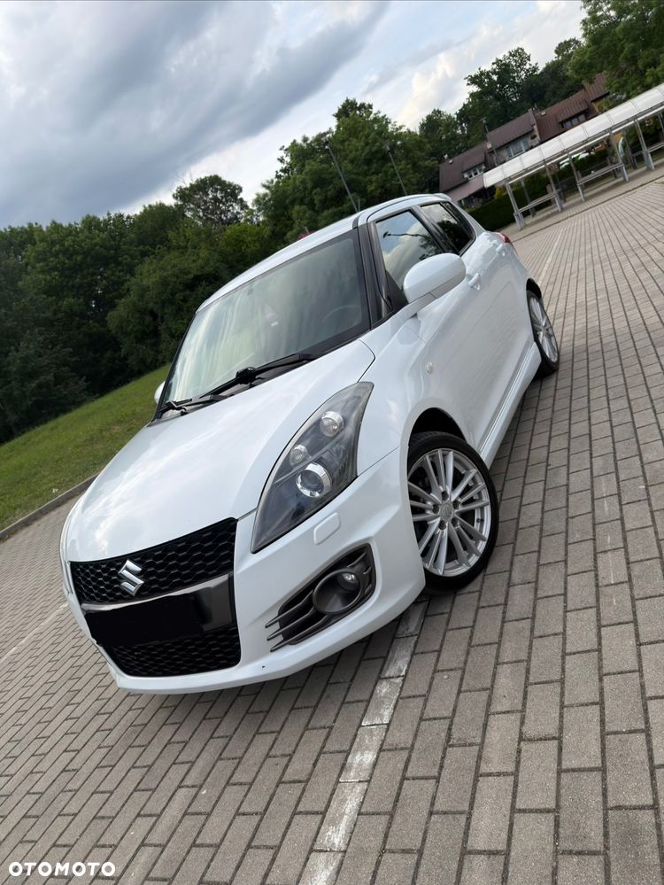 Suzuki Swift 1.6 Sport - 1